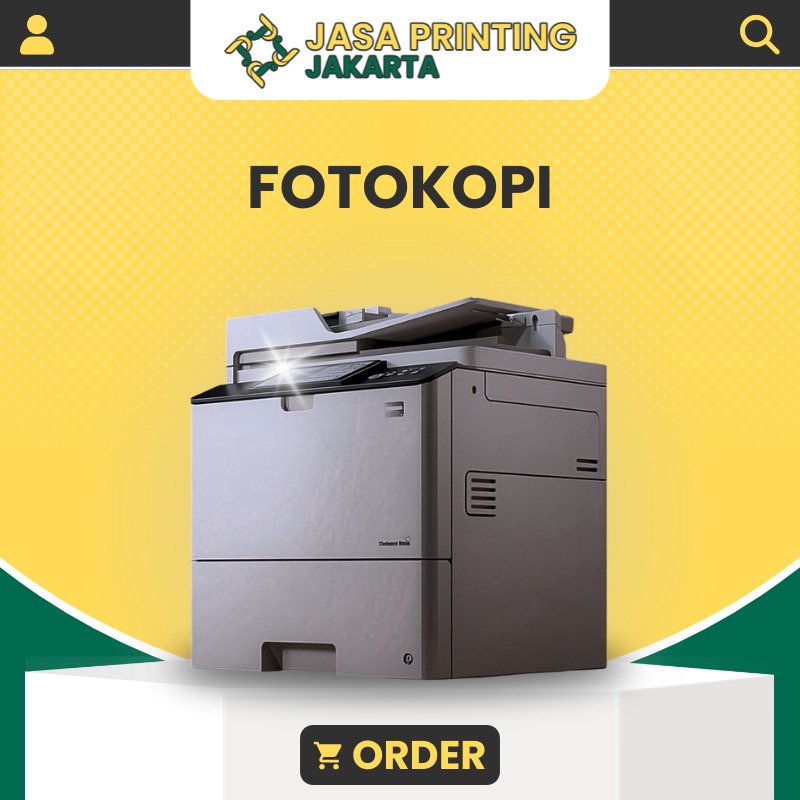 Tempat Fotokopi Murah di Jakarta – Solusi Cetak Hemat & Berkualitas