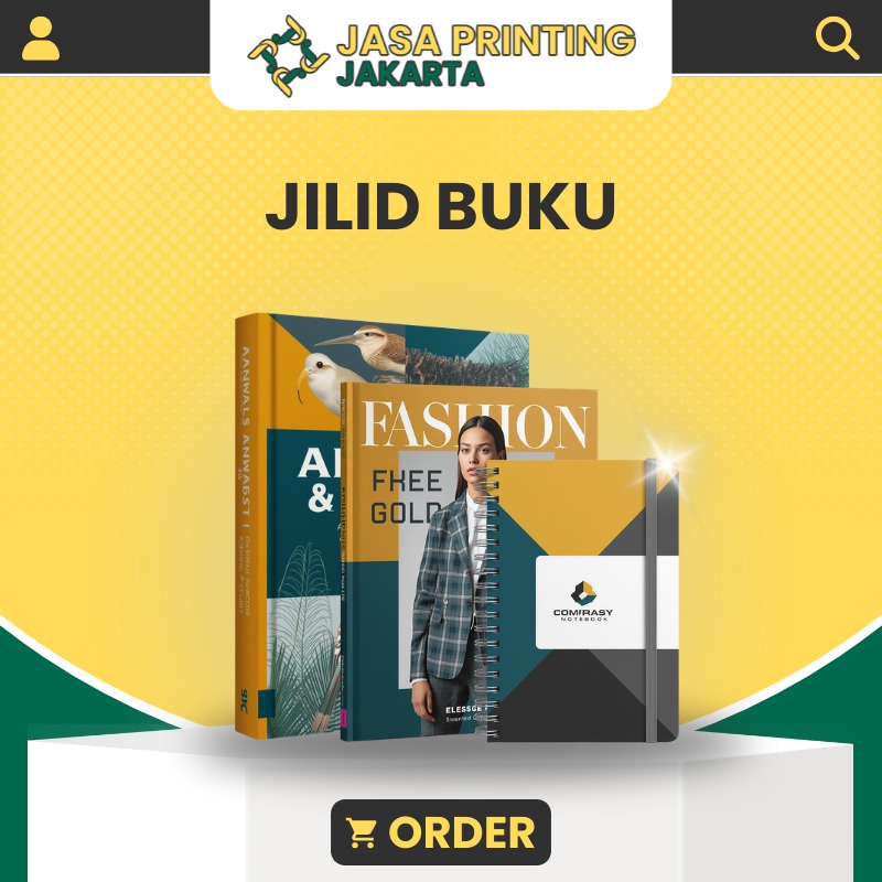 Tempat Jilid Buku Murah di Jakarta – Rapi, Kuat, dan Terjangkau